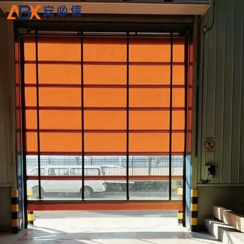 扬州机库门