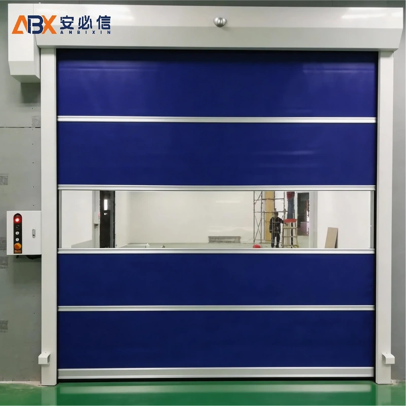 扬州工业快速门