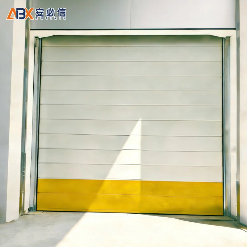 扬州电动提升门