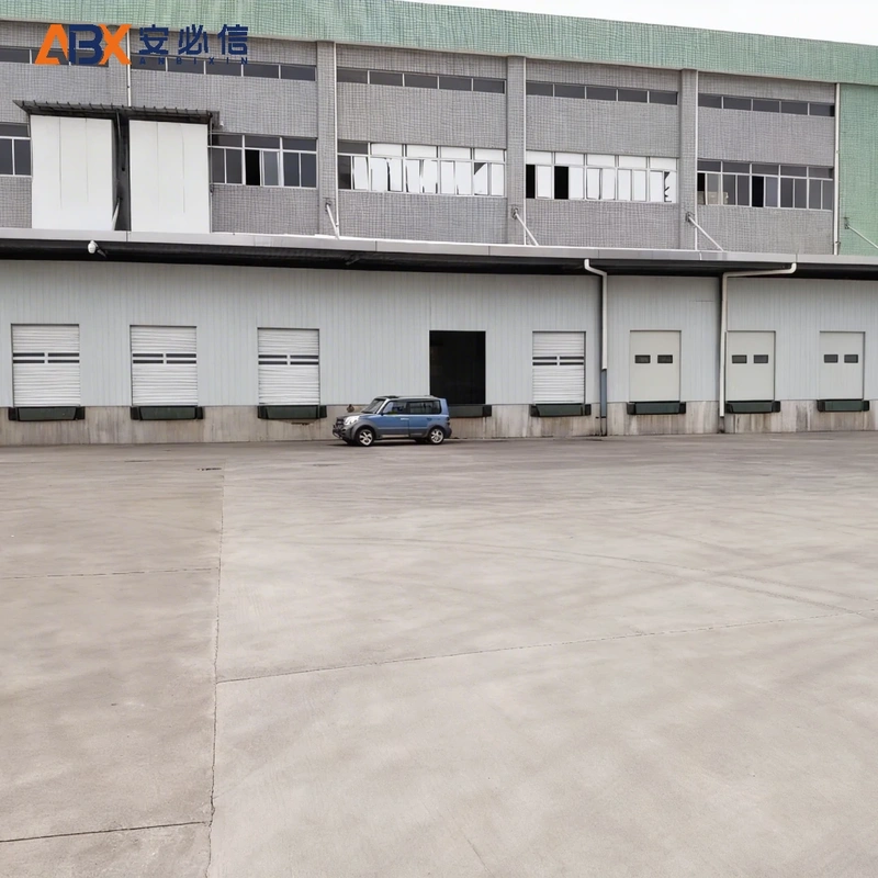 扬州金属高速门